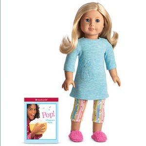 American Girl Honey Puppy PJs (RETIRED)